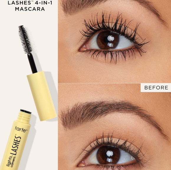 💚 2 For 30 💚 TARTE - Sweet Tarte Eye Candy Eyeshadow Palette (with mascara) - Picture 3 of 8